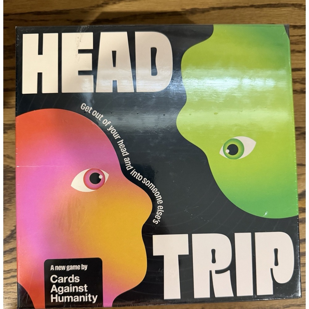 New Head Trip by Cards Against Humanity Game